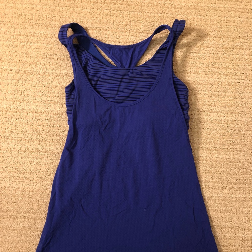 Lululemon Workout Tanktop